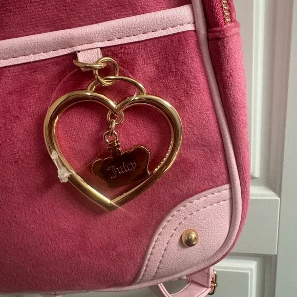 JUICY KINGDOM MED BACKPACK 💓💞💖💕 - Picture 6 of 6